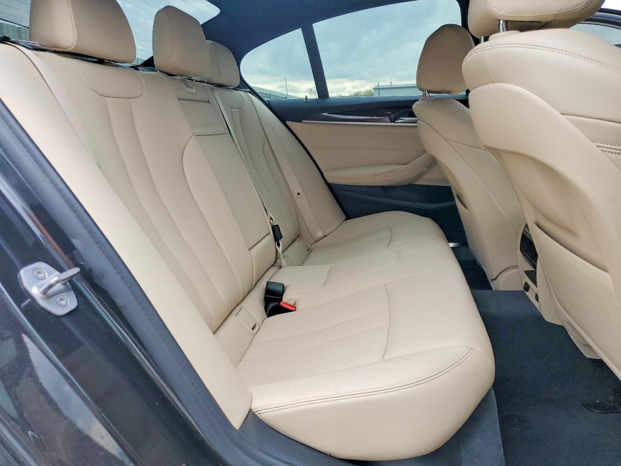 2020 BMW 530 xDrive