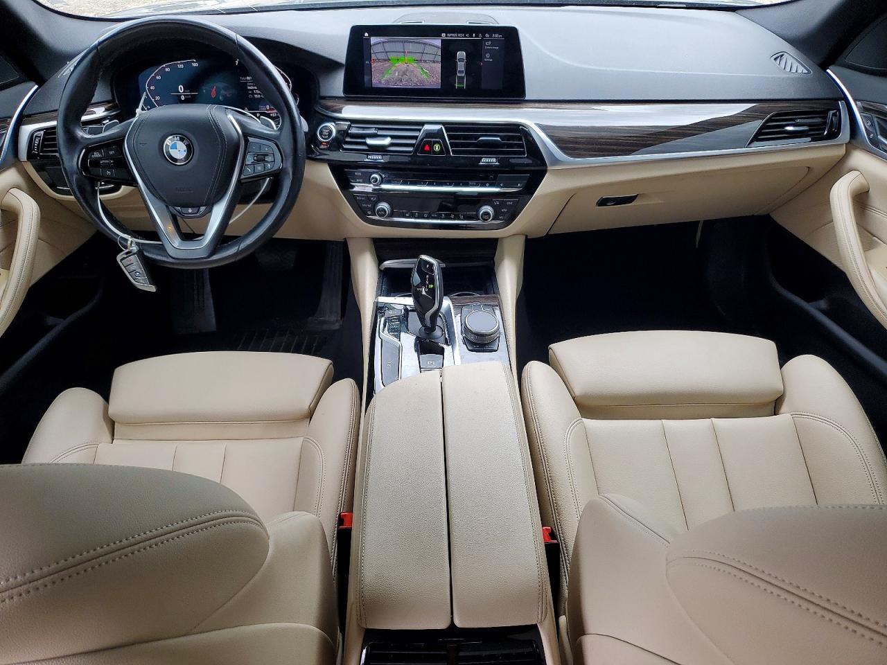 2020 BMW 530 xDrive