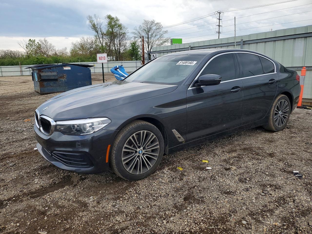 2020 BMW 530 xDrive