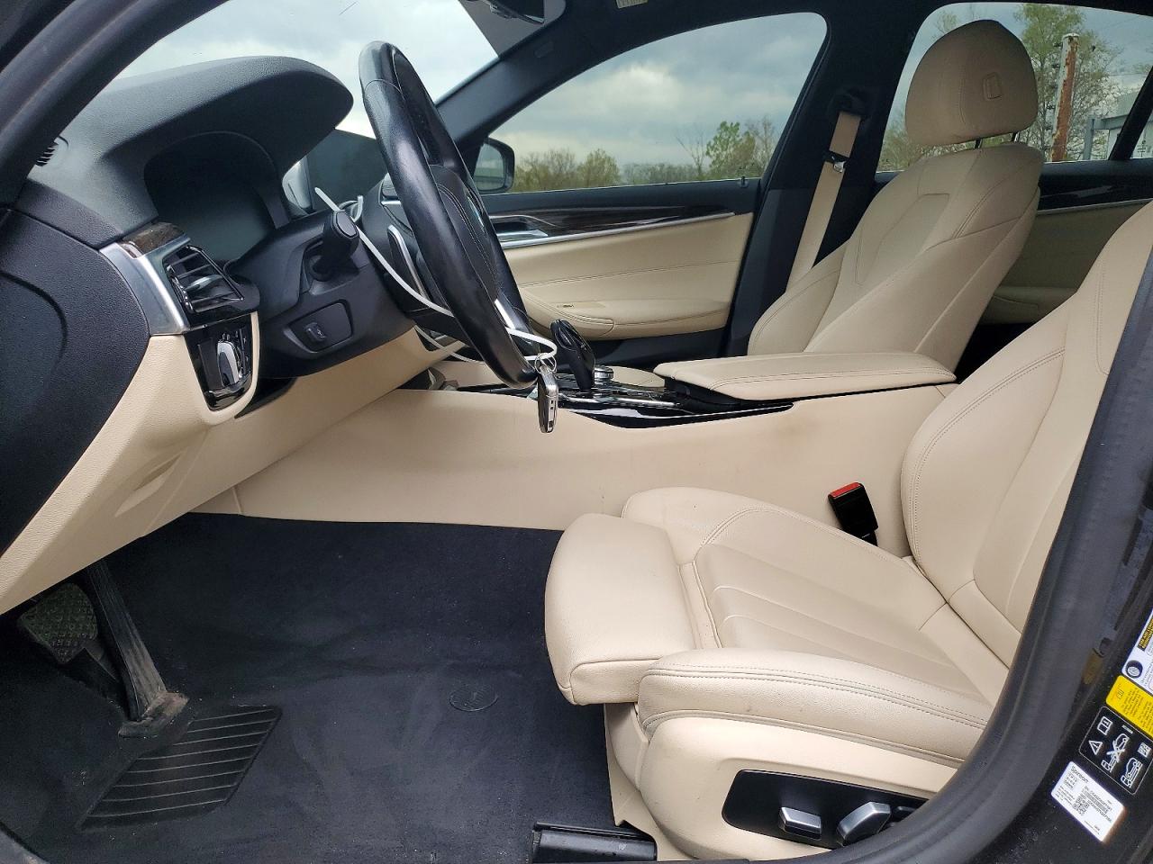 2020 BMW 530 xDrive