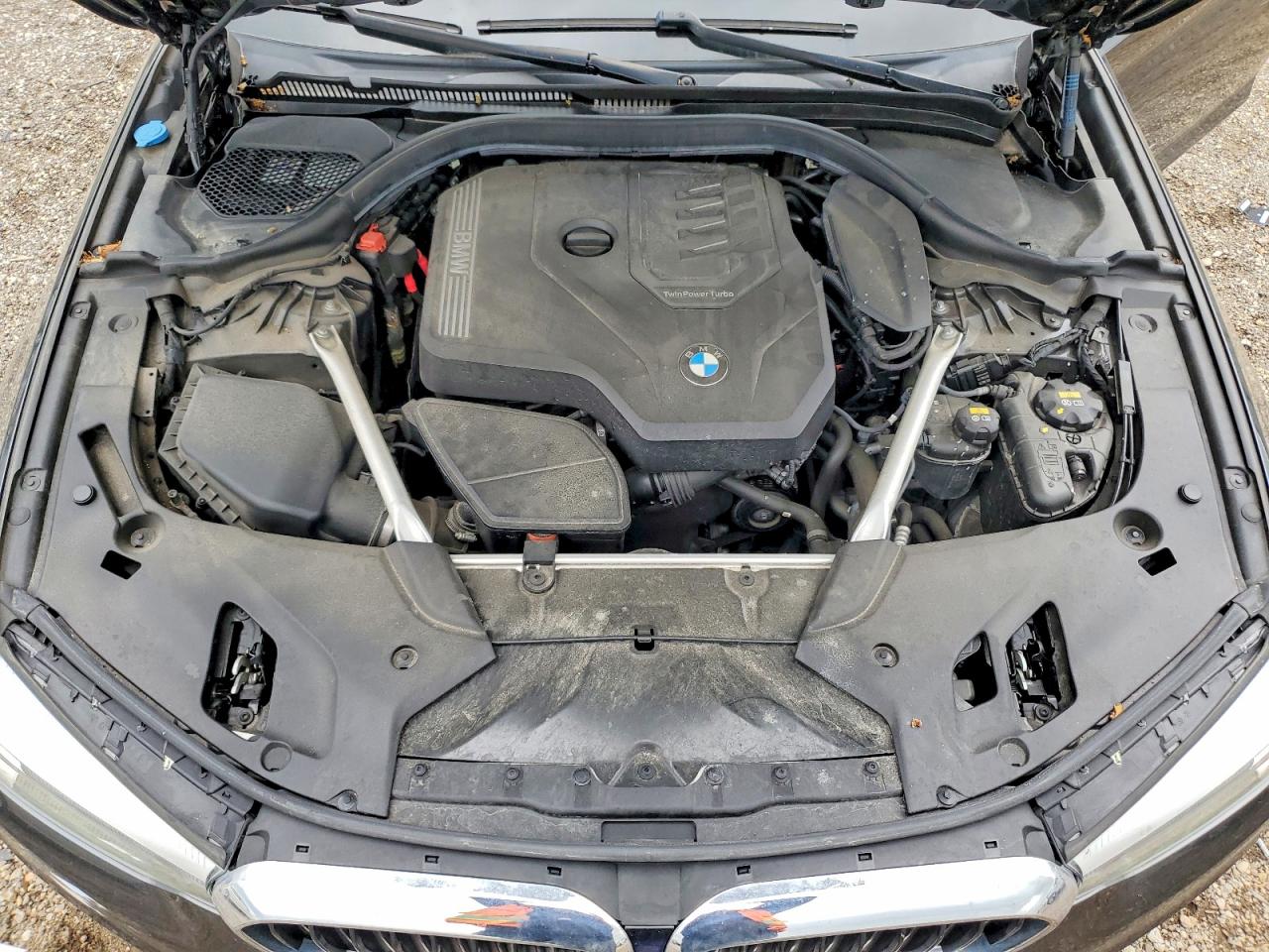 2020 BMW 530 xDrive
