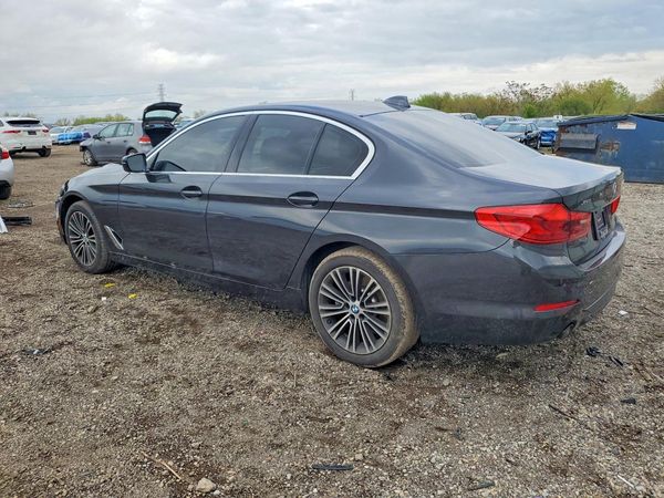 2020 BMW 530 xDrive
