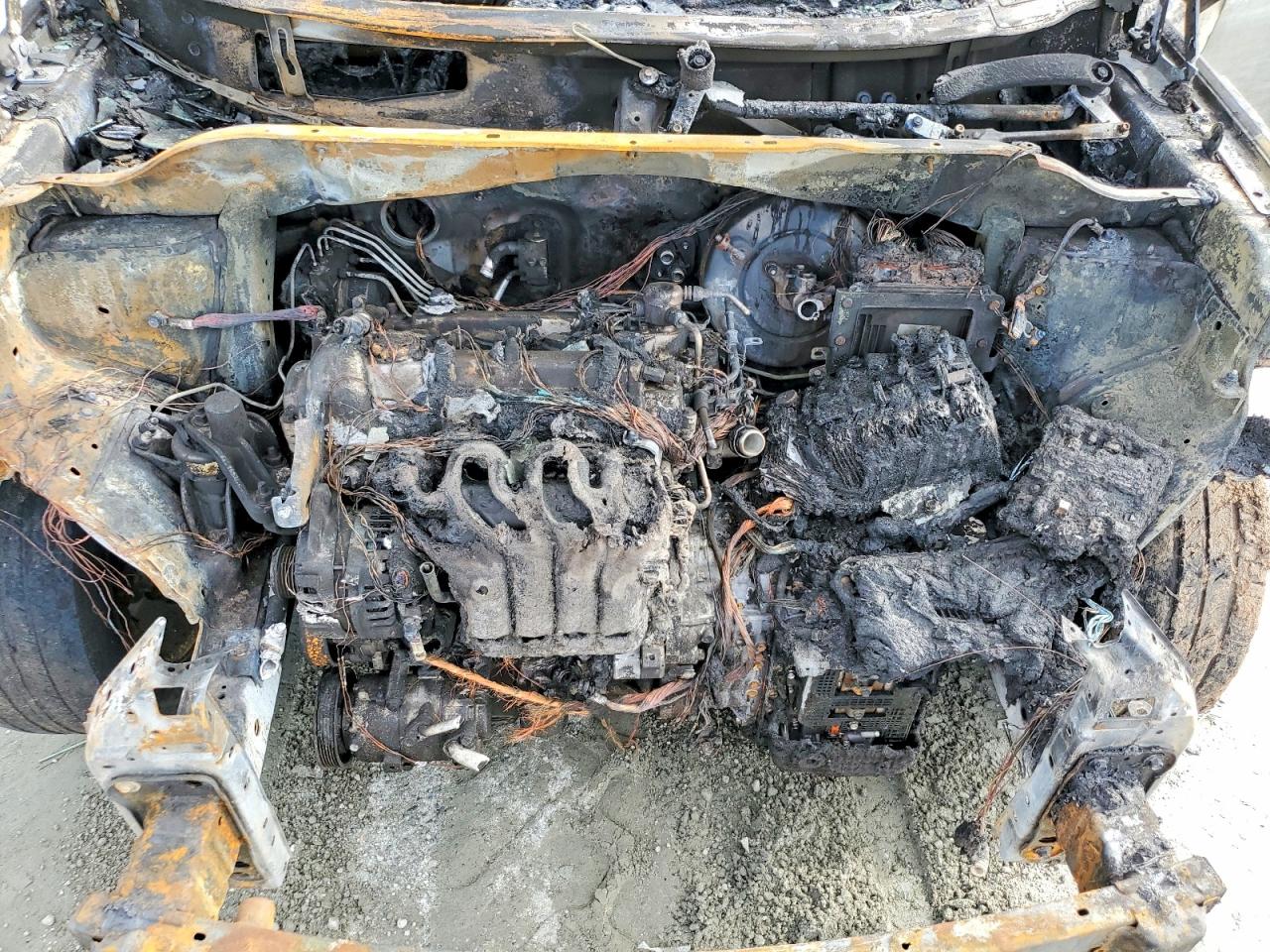 2017 KIA SOUL Base