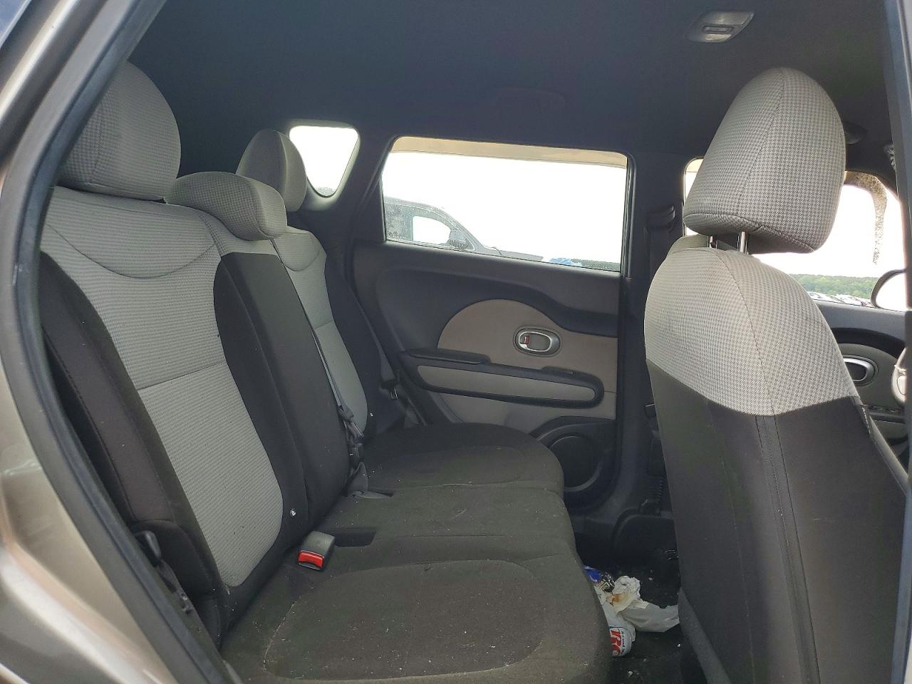 2017 KIA SOUL Base