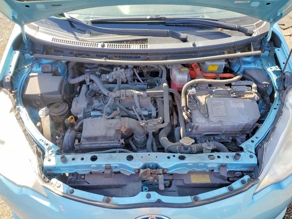 2013 TOYOTA PRIUS