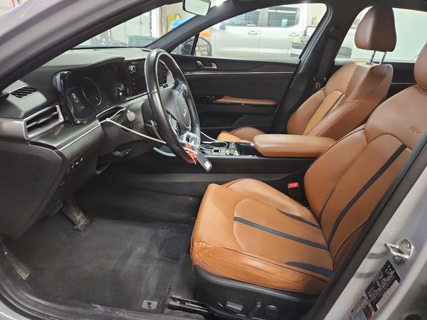 2024 KIA K5 GT
