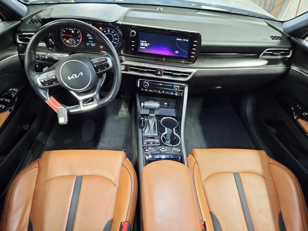 2024 KIA K5 GT