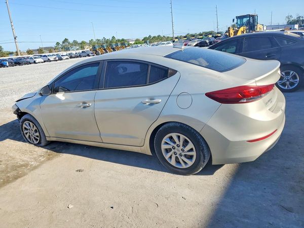 2017 HYUNDAI ELANTRA