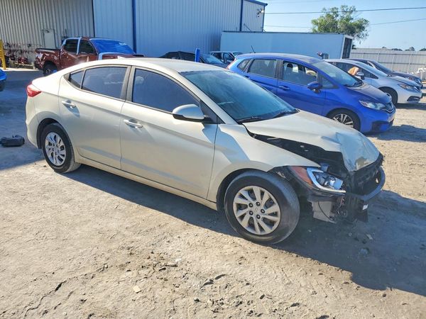 2017 HYUNDAI ELANTRA