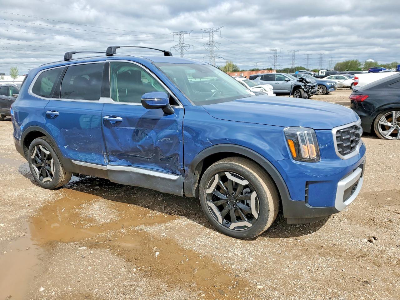 2024 KIA TELLURIDE S