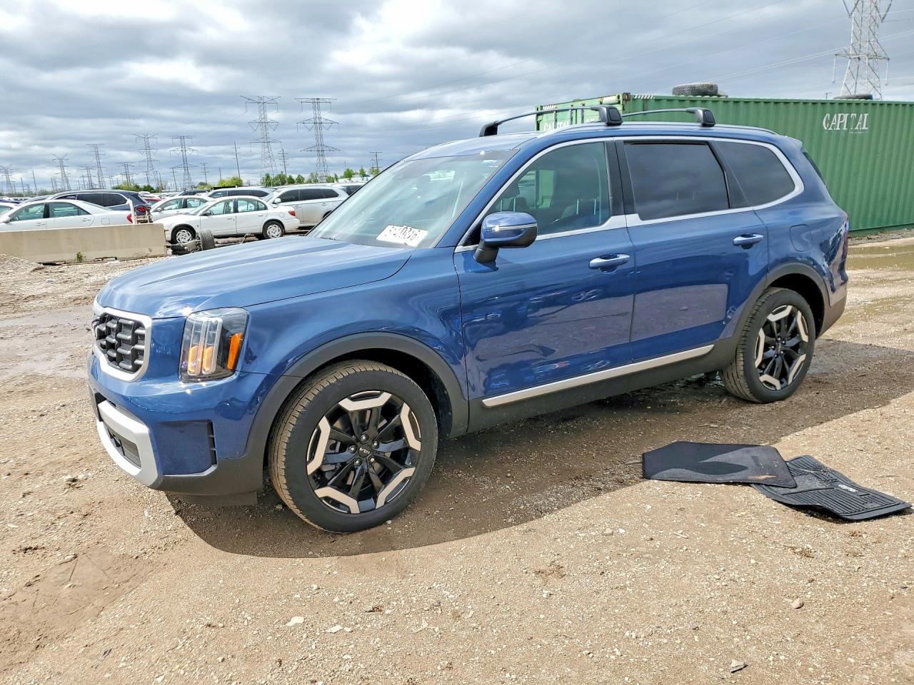 2024 KIA TELLURIDE S