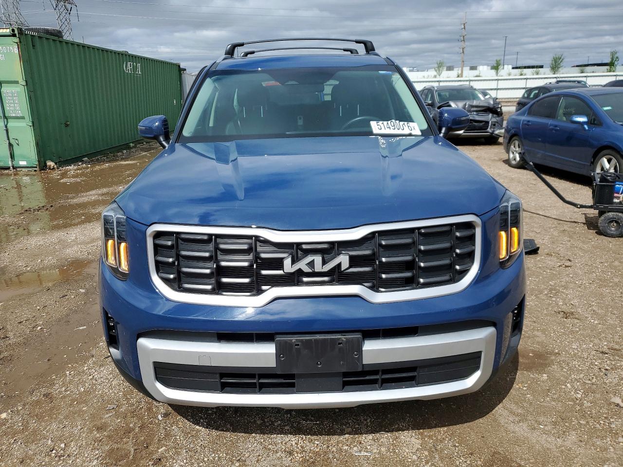 2024 KIA TELLURIDE S