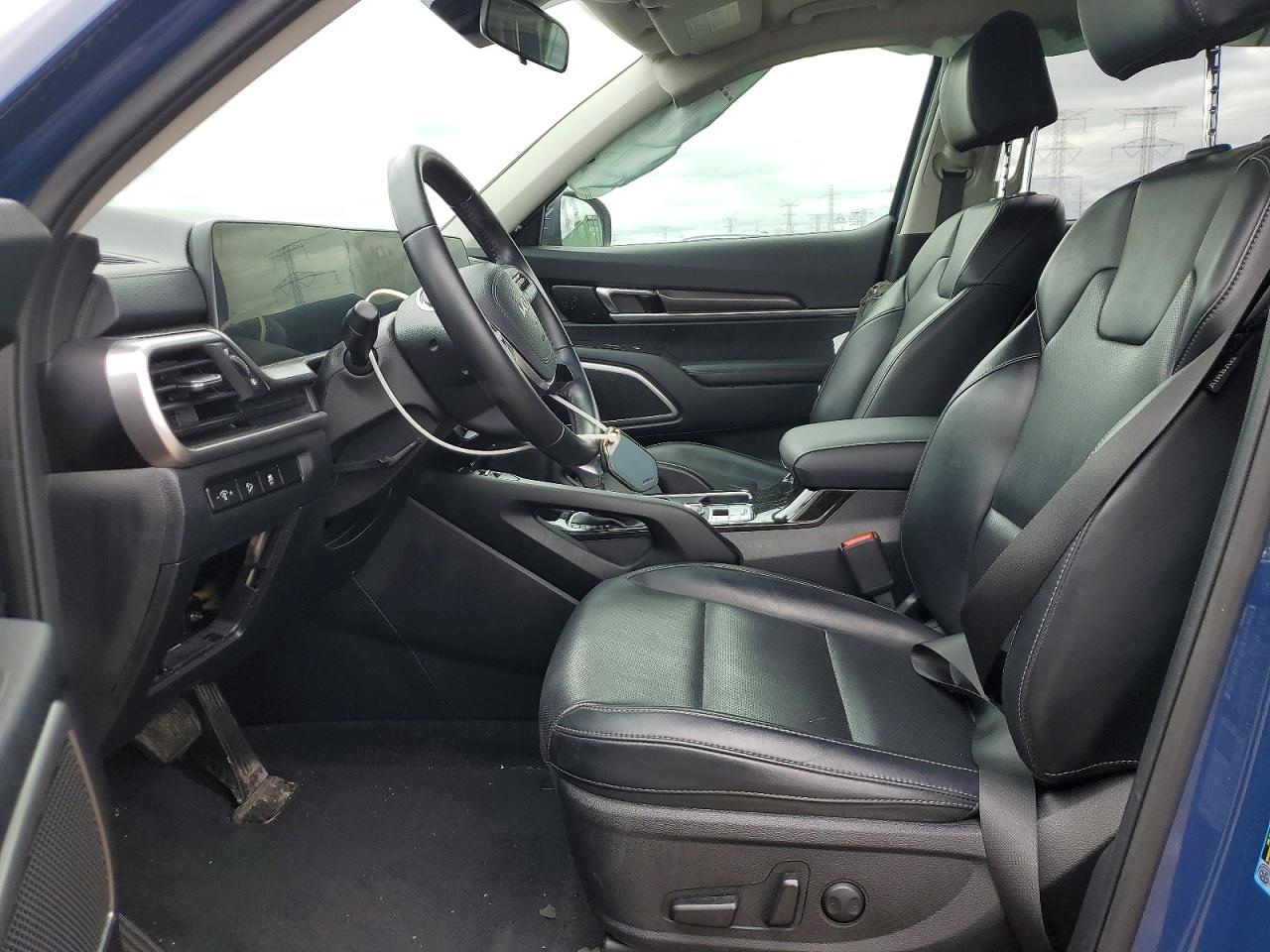 2024 KIA TELLURIDE S