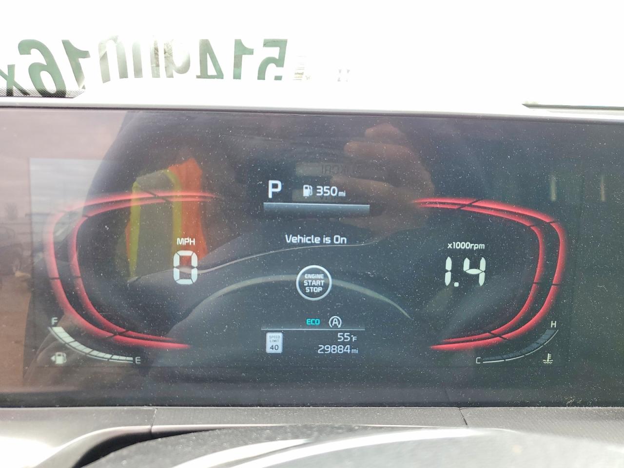 2024 KIA TELLURIDE S