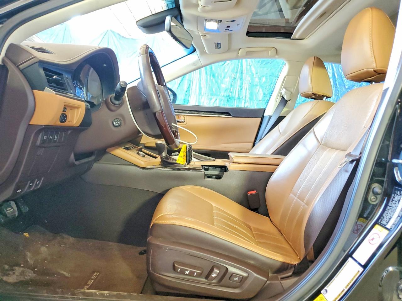 2018 LEXUS ES 350