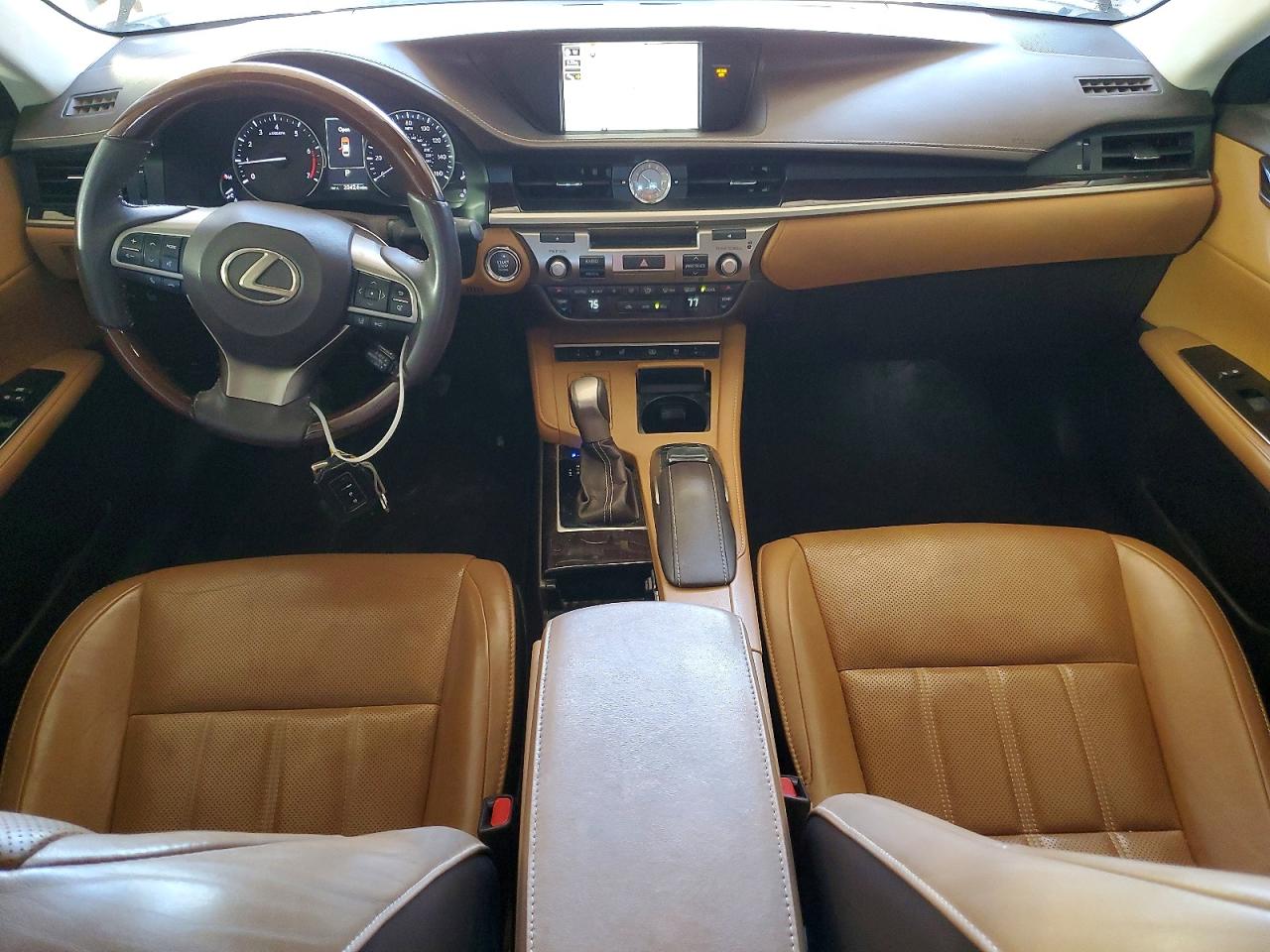 2018 LEXUS ES 350