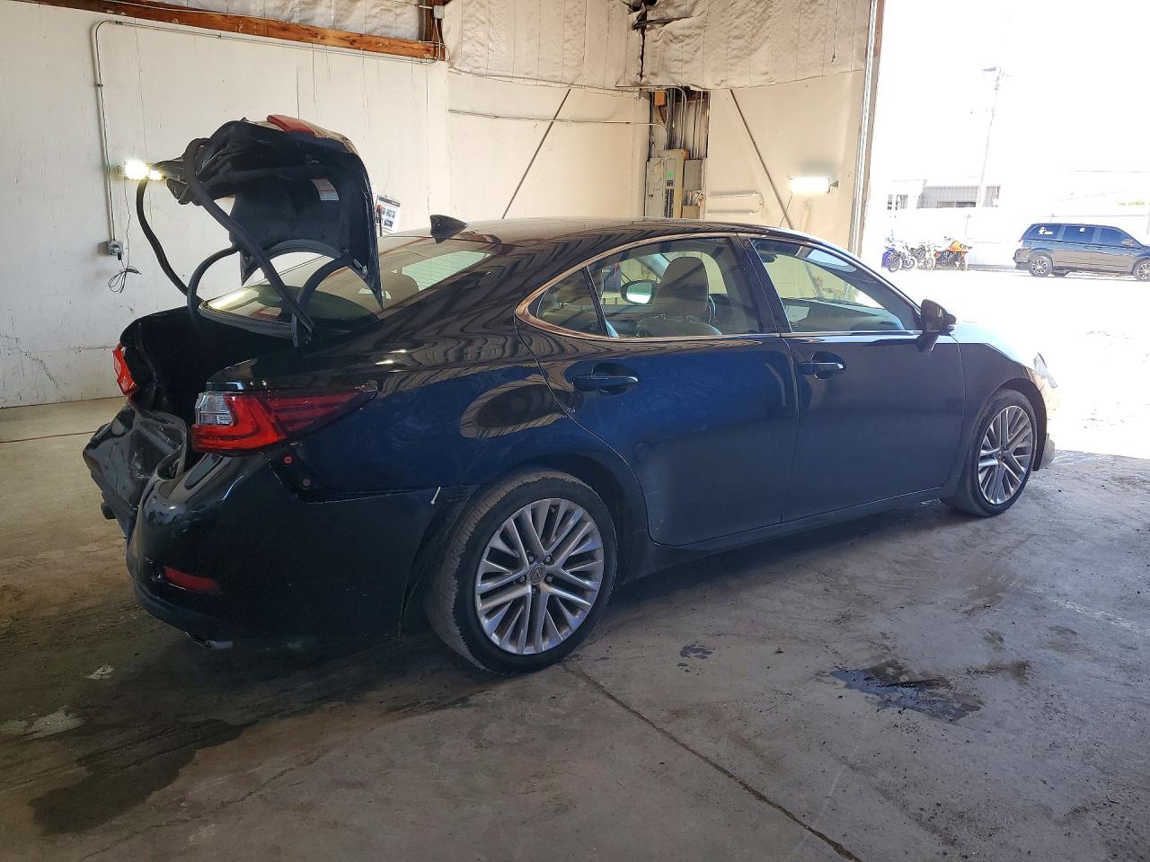 2018 LEXUS ES 350