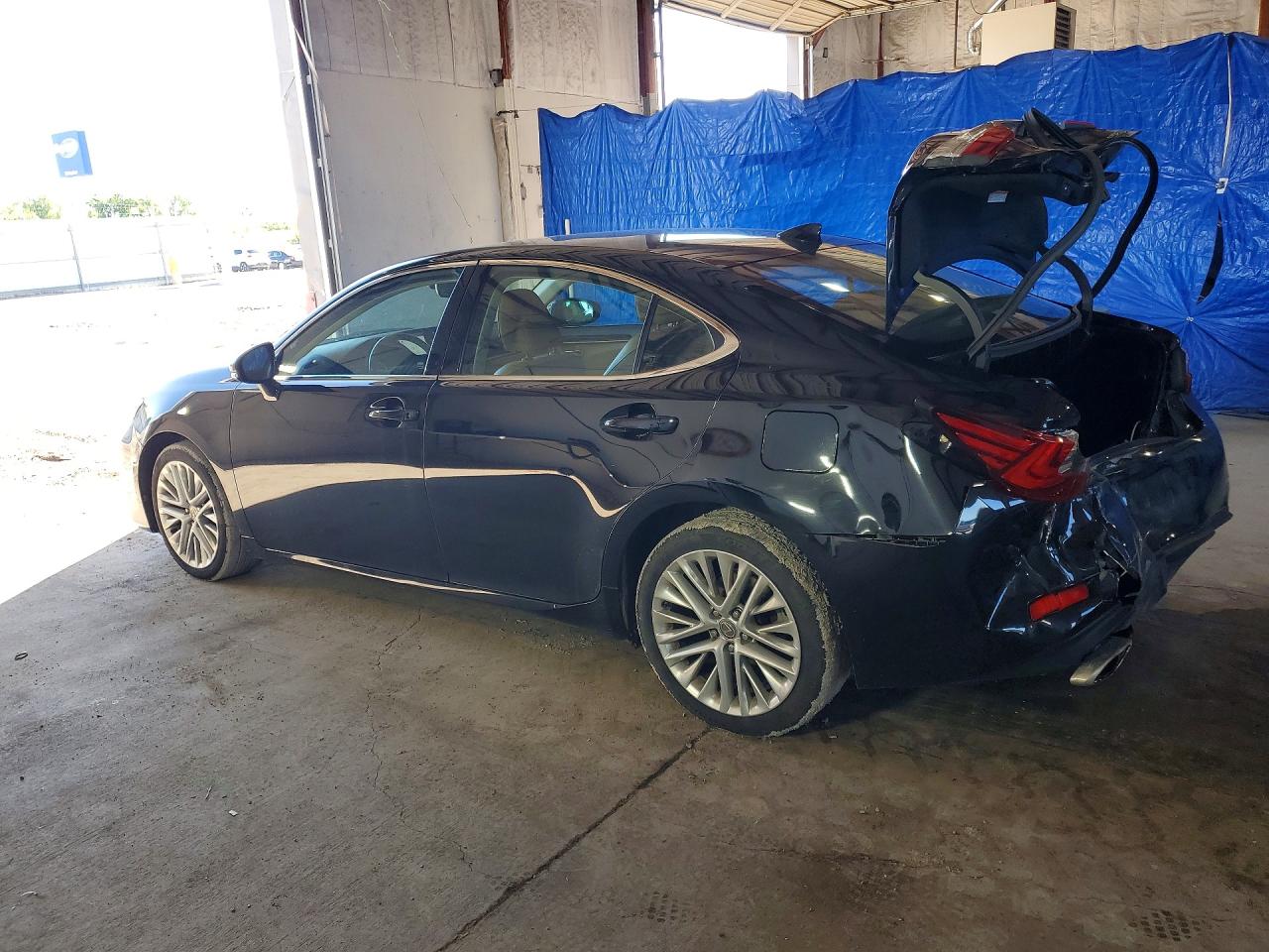 2018 LEXUS ES 350
