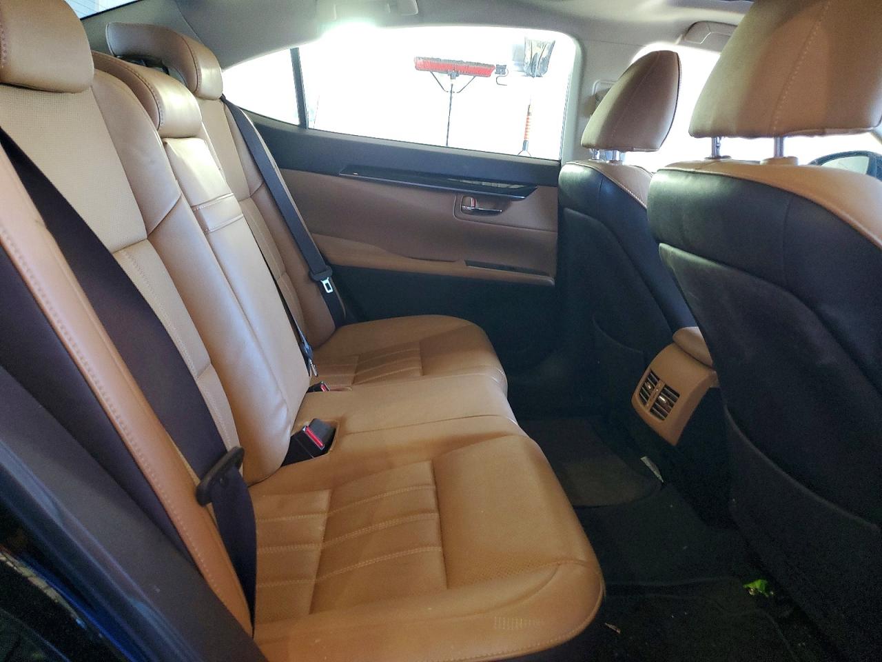 2018 LEXUS ES 350