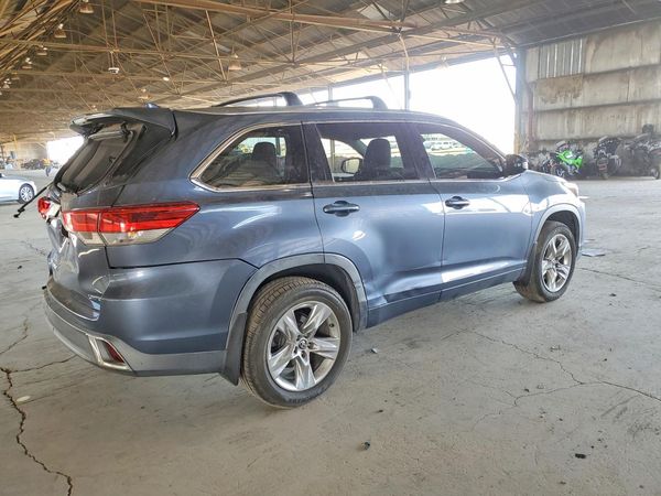 2018 TOYOTA HIGHLANDER Ltd/Ltd Platinum