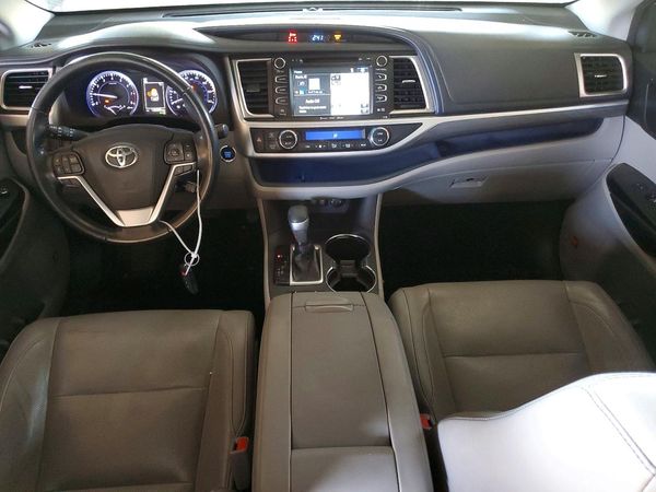 2018 TOYOTA HIGHLANDER Ltd/Ltd Platinum