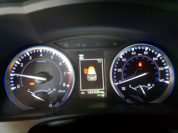 2018 TOYOTA HIGHLANDER Ltd/Ltd Platinum