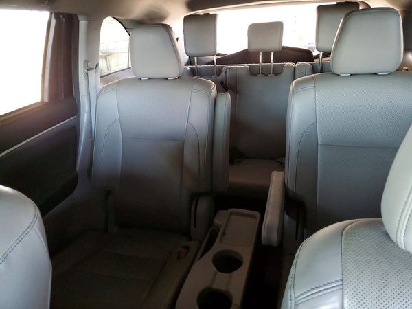 2018 TOYOTA HIGHLANDER Ltd/Ltd Platinum