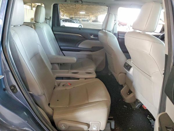 2018 TOYOTA HIGHLANDER Ltd/Ltd Platinum
