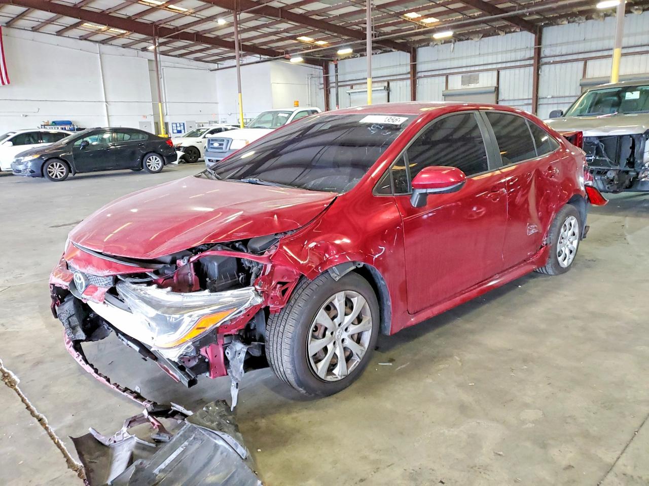 2022 TOYOTA COROLLA