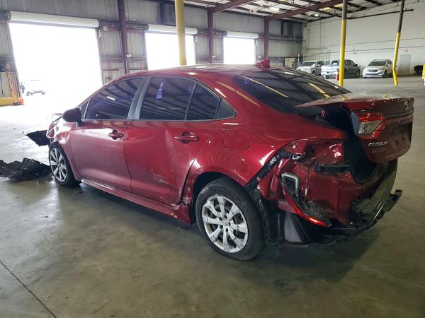 2022 TOYOTA COROLLA