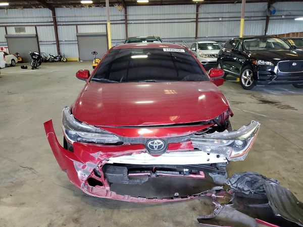 2022 TOYOTA COROLLA