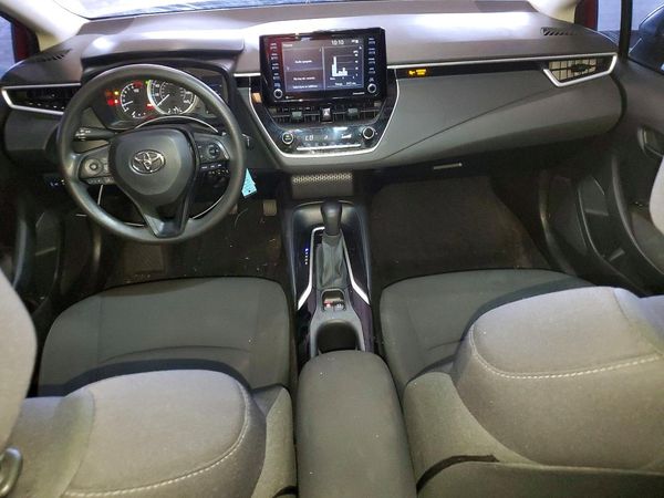 2022 TOYOTA COROLLA