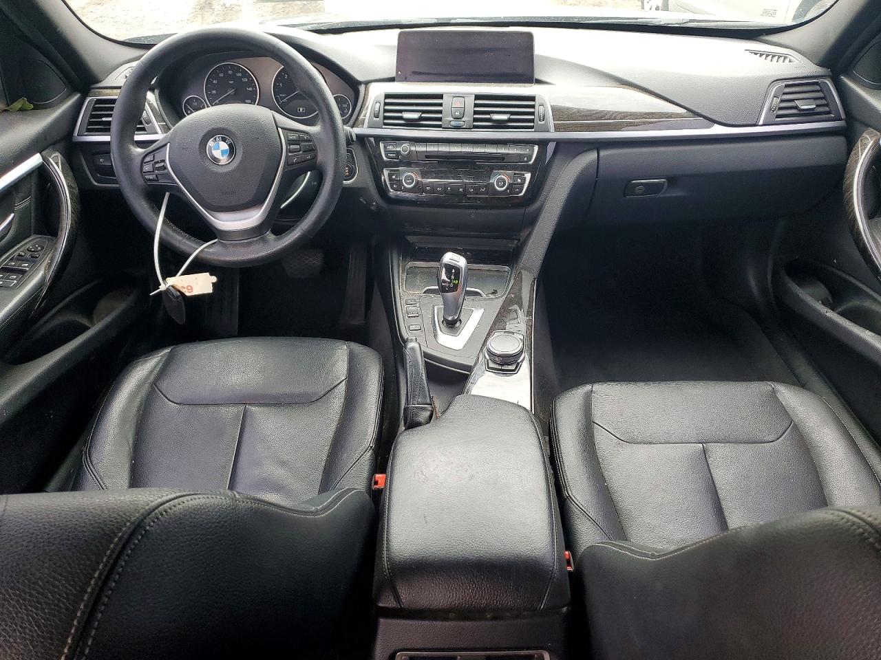2016 BMW 328 xDrive SA