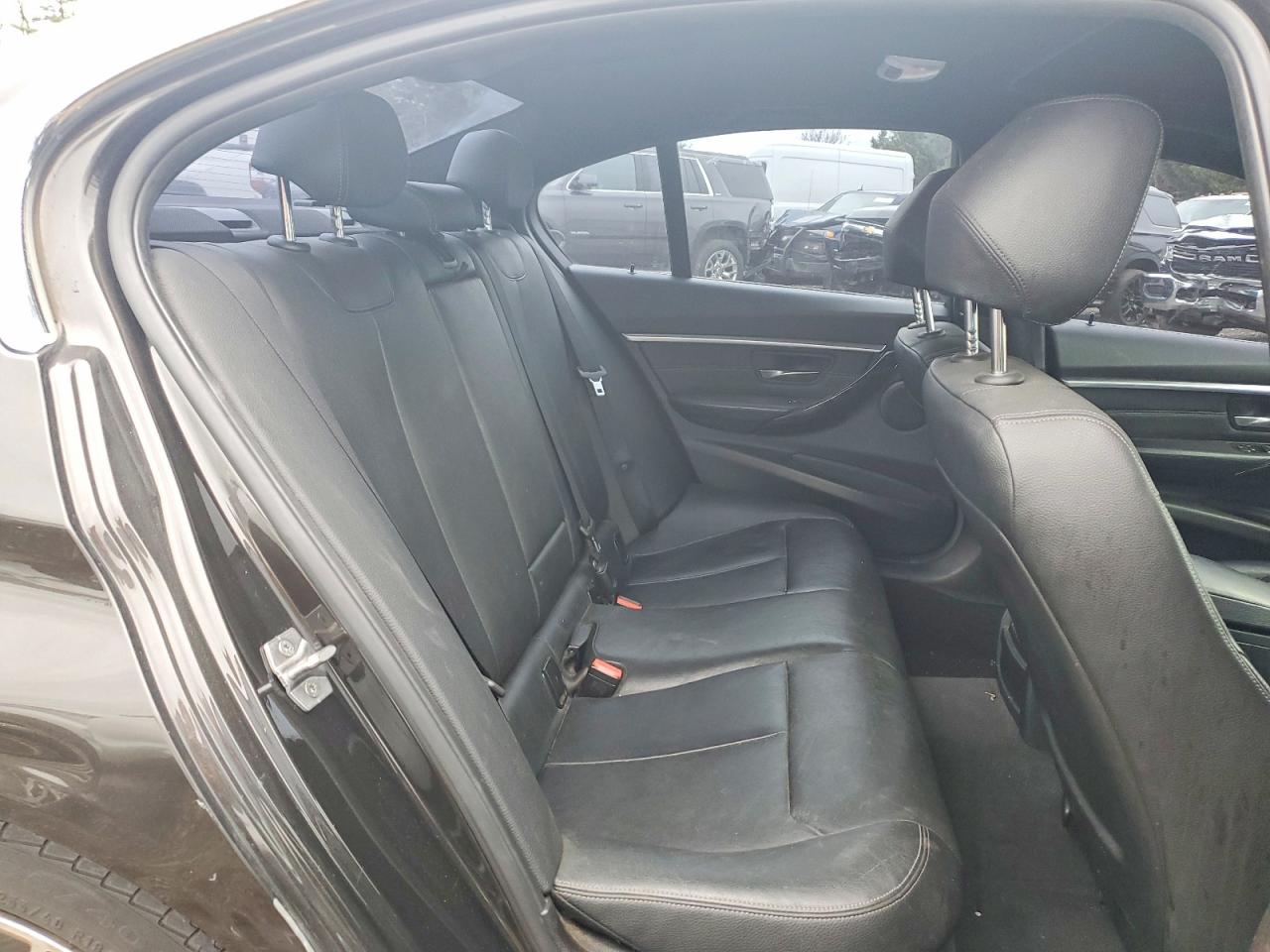 2016 BMW 328 xDrive SA