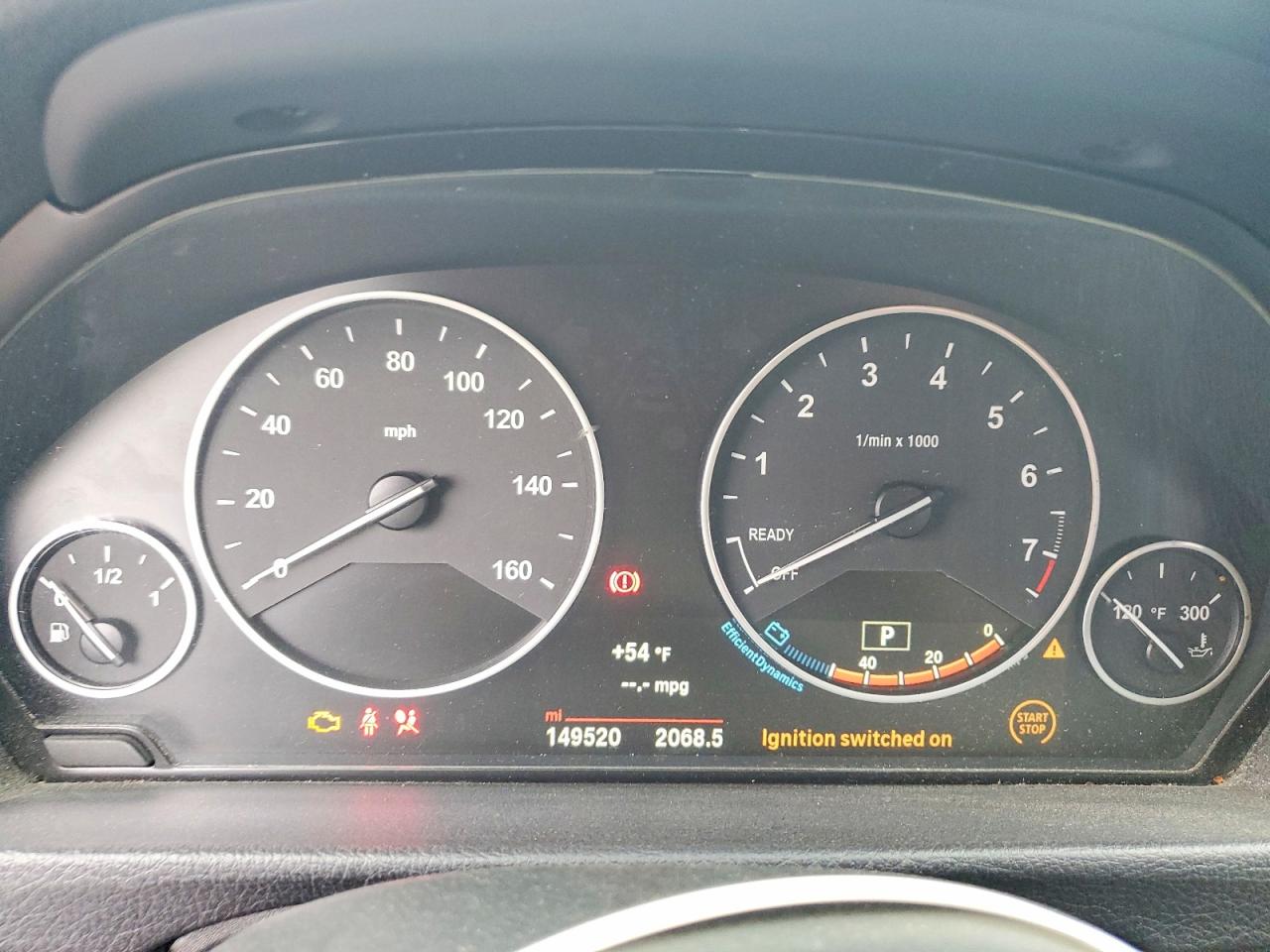2016 BMW 328 xDrive SA