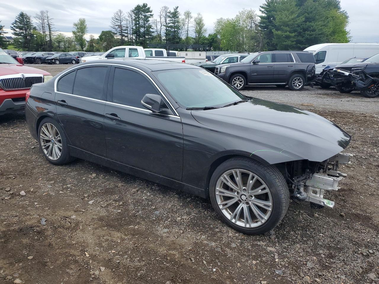2016 BMW 328 xDrive SA