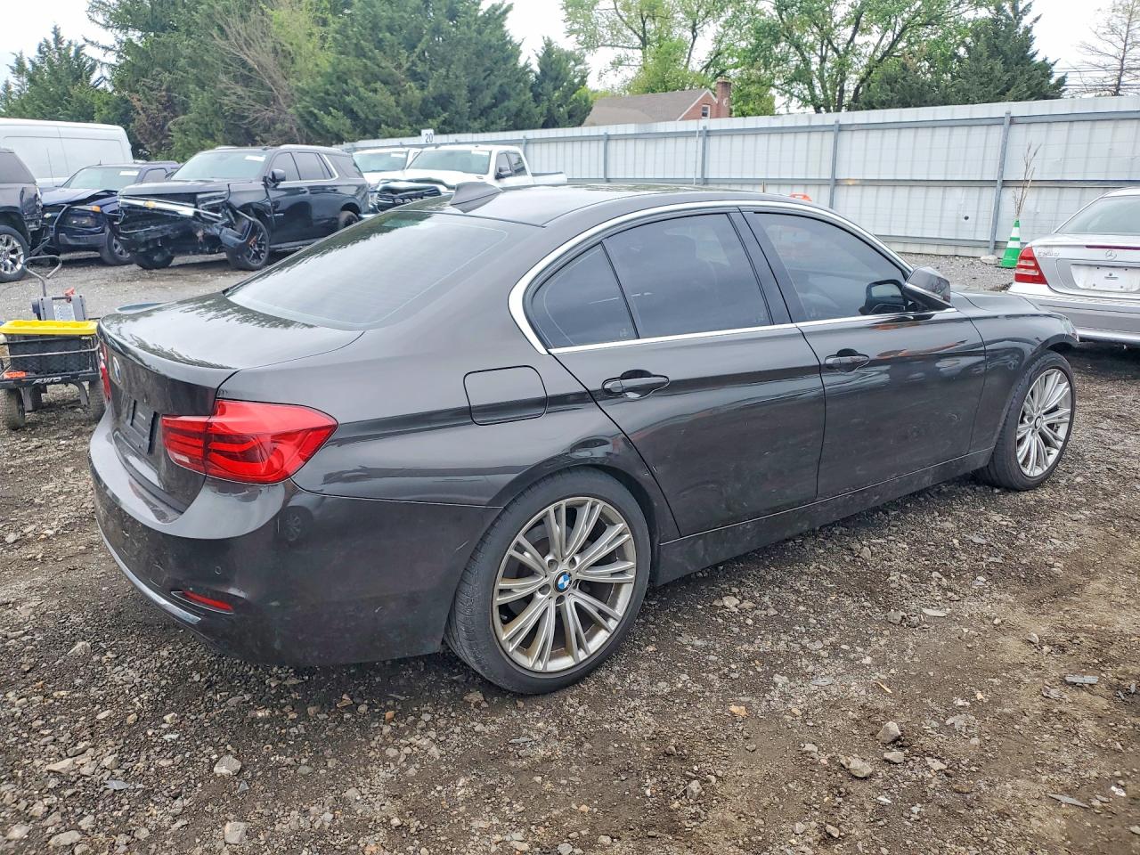 2016 BMW 328 xDrive SA