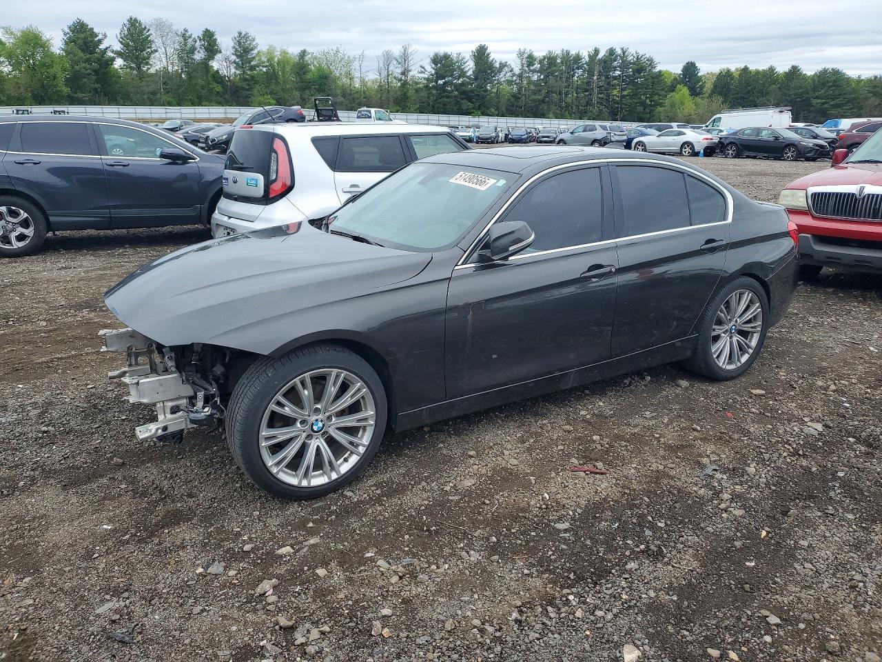 2016 BMW 328 xDrive SA