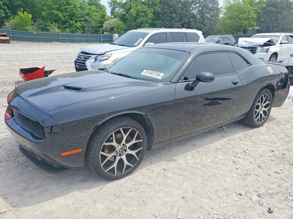 2019 DODGE CHALLENGER