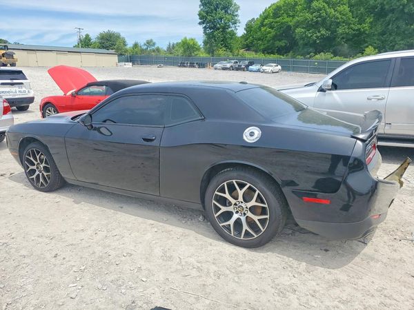 2019 DODGE CHALLENGER
