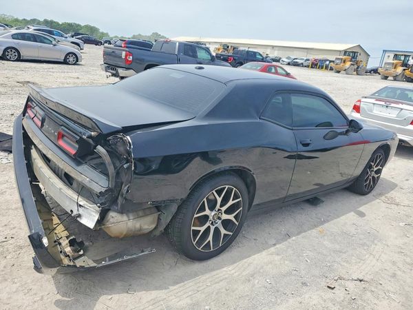 2019 DODGE CHALLENGER