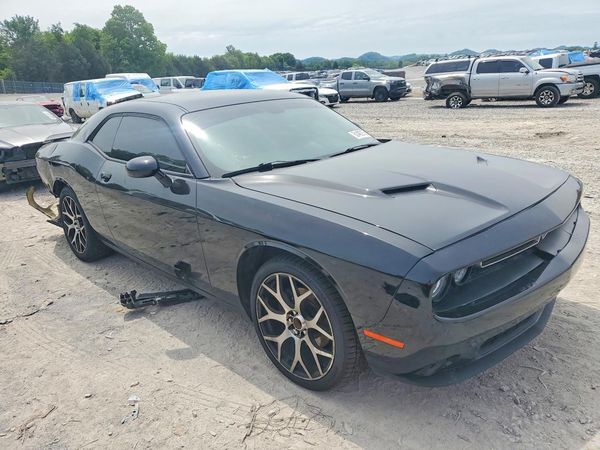 2019 DODGE CHALLENGER