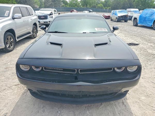 2019 DODGE CHALLENGER