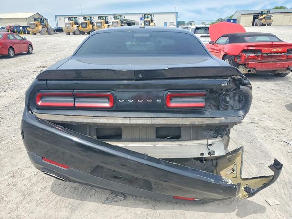 2019 DODGE CHALLENGER