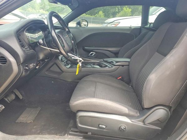 2019 DODGE CHALLENGER
