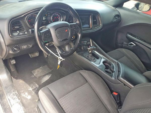 2019 DODGE CHALLENGER