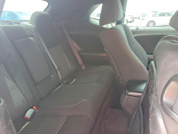 2019 DODGE CHALLENGER