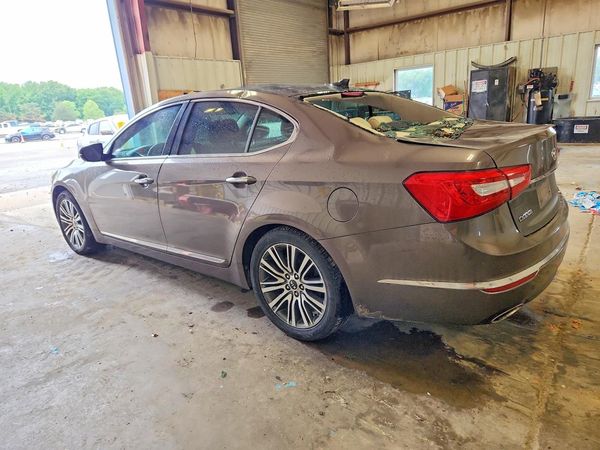 2015 KIA CADENZA