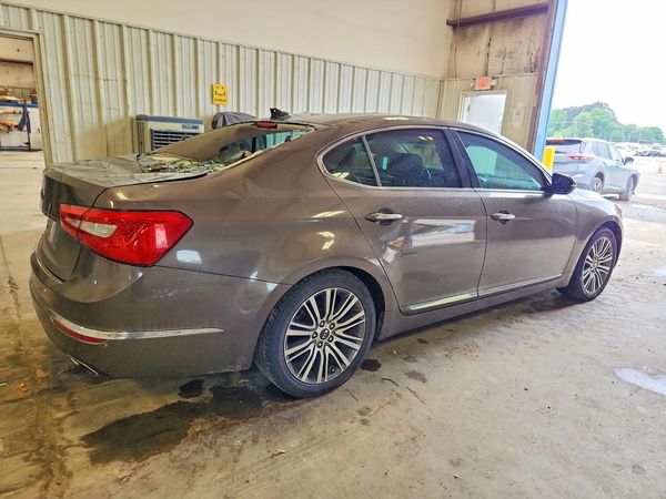 2015 KIA CADENZA
