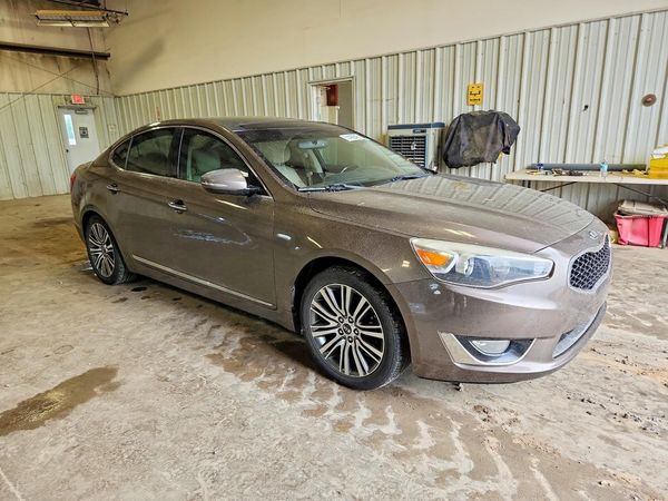2015 KIA CADENZA